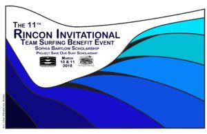 2018 Rincon Invitational Graphic