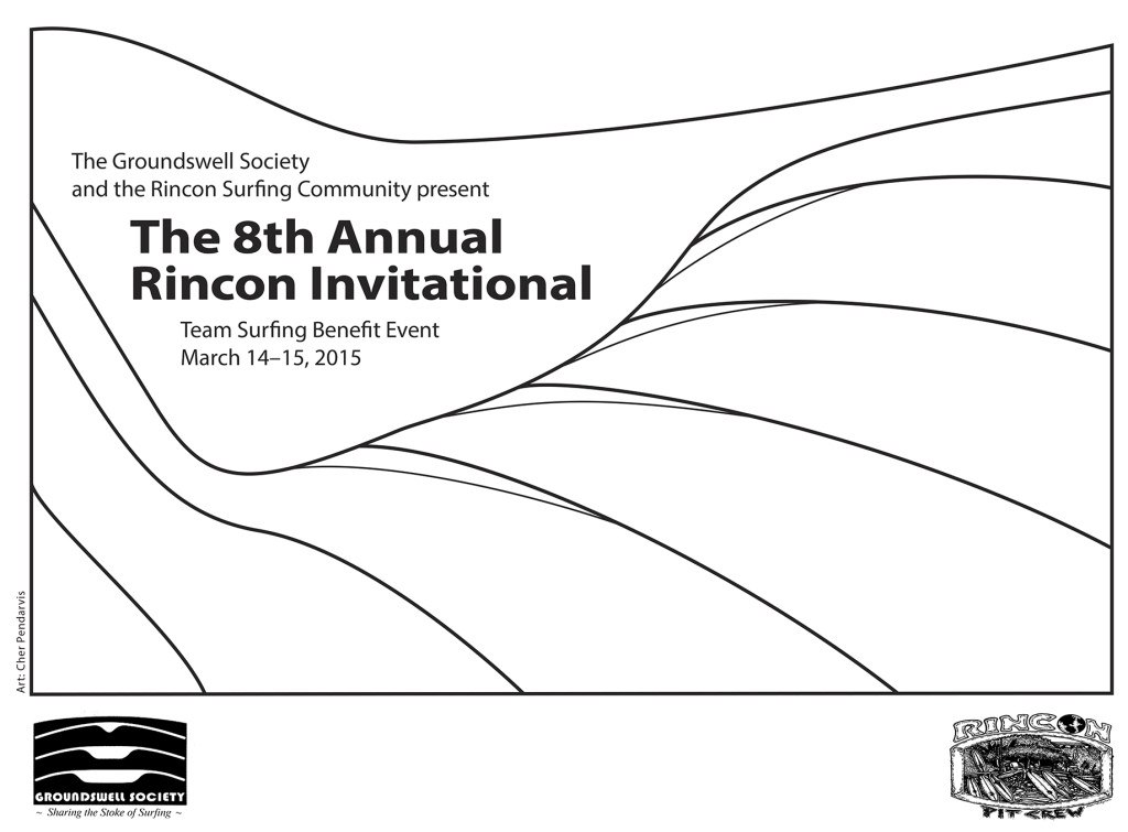 8th Annual Rincon Invitational Graphic