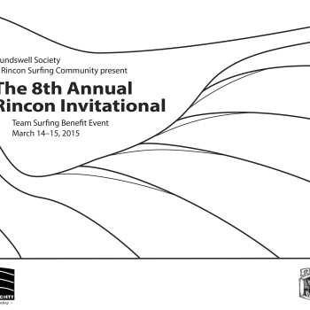 8th Annual Rincon Invitational Graphic